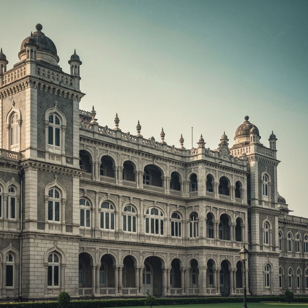 Bangalore Palace