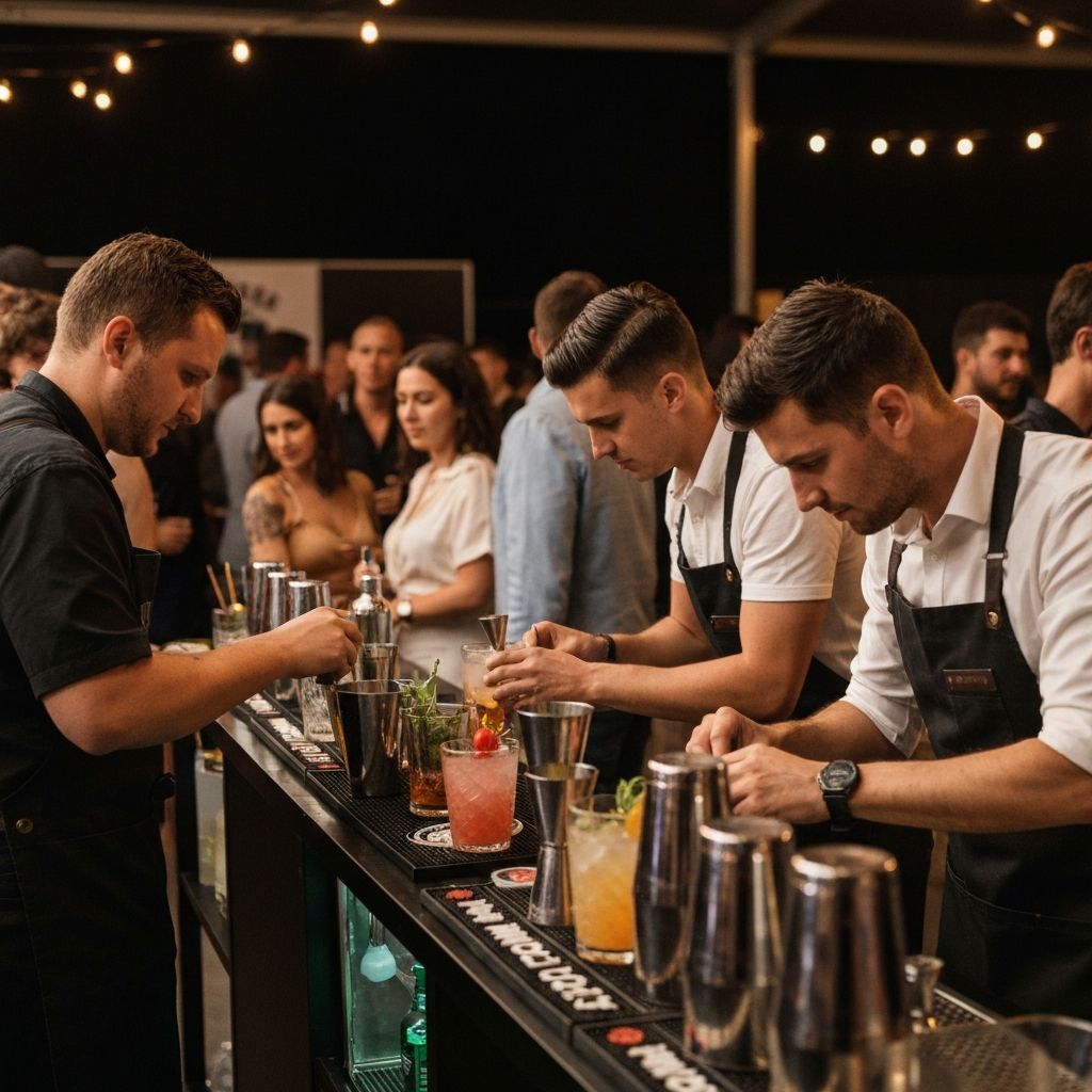 India Cocktail Week Season 6