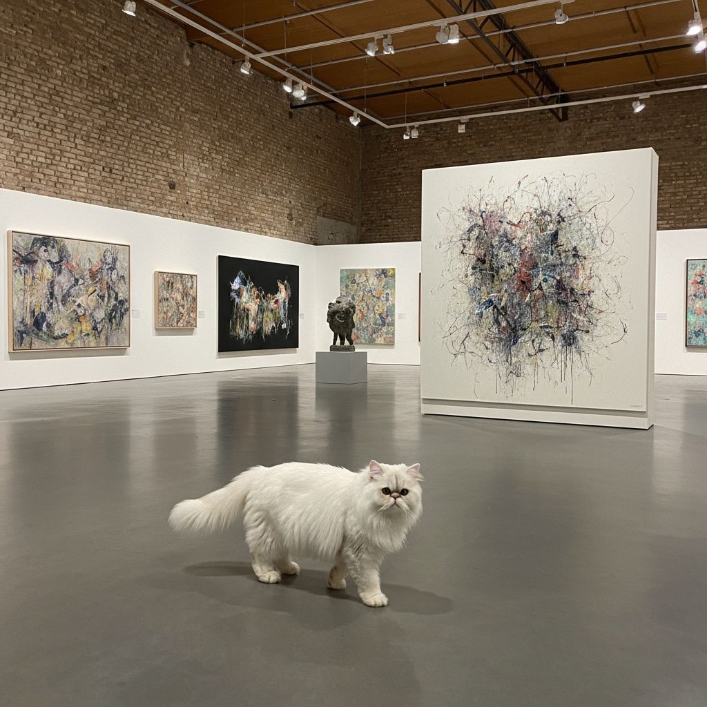 The Many Lives of the Cat